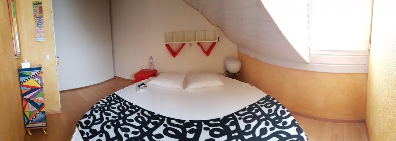 B&B Kelly Lozanna Zewnętrze zdjęcie