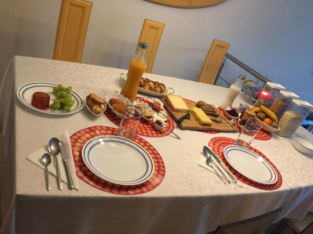 B&B Kelly Lozanna Zewnętrze zdjęcie
